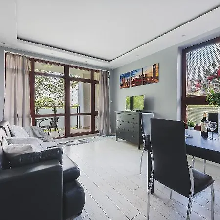 P&o Fabryczna 3 Appartement Warschau