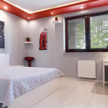 P&o Fabryczna 3 Apartamento