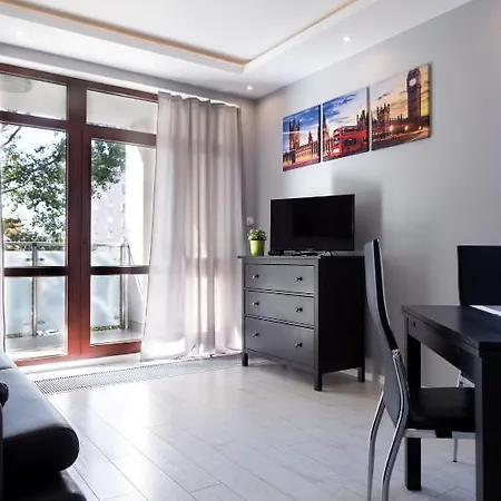 Apartamento P&o Fabryczna 3