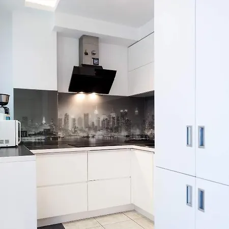 Apartamento P&o Fabryczna 3 Varsóvia