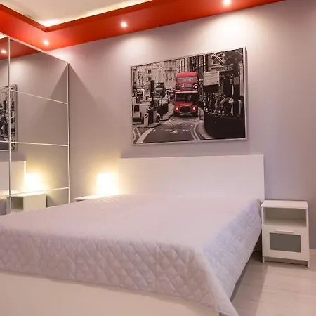 Apartamento P&o Fabryczna 3