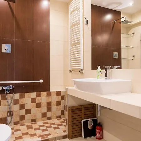 P&o Fabryczna 3 Apartamento Varsóvia