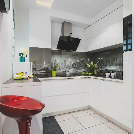 Apartamento P&o Fabryczna 3