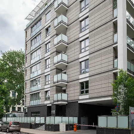 P&o Fabryczna 3 Apartamento *