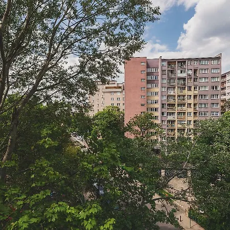 Apartamento P&o Fabryczna 3 Varsóvia